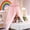Beige Pink, variant on 31.5inch Large Dome Bed Canopy for Girls, Double Layer Dreamy Ruffle Princess Canopy, Bedroom Hanging Tent Kids Reading Nook Canopies,Full Queen Bed Canopy Curtain (Green)