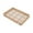 12 Grids Beige, variant on Segolike Earring Organizer Tray Wooden Girls Gifts Jewelry Box for Home Shop Counter 18 Grids Gray