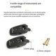 thumbnail image 4 of Sistema inalámbrico para guitarra A10, transmisor y receptor de audio para pastillas de guitarra eléctrica y bajo, accesorios para guitarra., 4 of 5