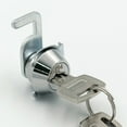 thumbnail image 3 of Sidaley Mini cerradura de leva duradera y elegante del casillero del gimnasio del cajón del funcionamiento suave con el clip rápido para la Accesorios para vehículos recreativos, 3 of 6