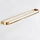 thumbnail image 2 of Toallero de baño perfecl 600 mm 570x68 mm, 2 of 8