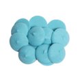 thumbnail image 2 of Light Blue Vanilla Flavored Candy Wafers, 12 Oz., 2 of 2