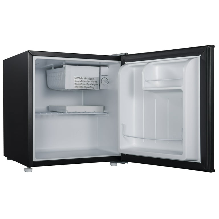 Best Buy: Haier 1.7 Cu. Ft. Compact Refrigerator White HCR17W
