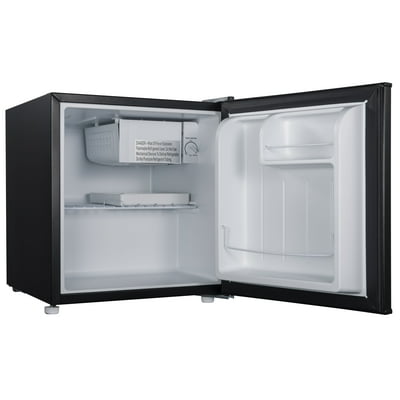 Buy Galanz 1 7 Cu Ft Single Door Compact Refrigerator Gl17bk Black Online In Guatemala 40685158