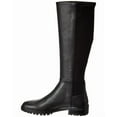 thumbnail image 2 of Stuart Weitzman City Leather Knee-High Boot, 6, Black, 2 of 5