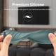 thumbnail image 5 of Funda de silicona para mando a distancia para Amazon Alexa Voice Remote Pro (cian) WDOplteas Para estrenar, 5 of 5