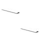 thumbnail image 4 of Kearding Teclado mecánico Ajazz, almohadilla de soporte para muñeca, para juegos, cuero de PU, teclado ergonómico antideslizante Type3 NO3, 4 of 6