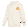 thumbnail image 2 of Women's Pressbox  Cream Iowa Hawkeyes Elena Janise Hoodie, 2 of 3