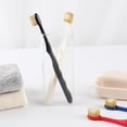 thumbnail image 4 of Premium Care Tooth Brush with Wide Head, Extra Soft Double Layered Bristle, Soft Bristle Toothbrush, 4 of 5
