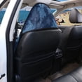 thumbnail image 5 of XYZCANDO Turtle Car Seat Covers Waterproof Car Seat Towel Cover, Non Slip, Suitable for Van Truck Seat, Fit for Trucks Cars SUVs, 5 of 7