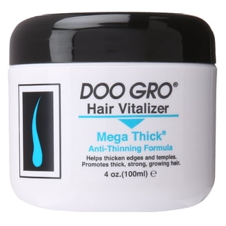Doo Gro Mega Long Reconstrc - Après-Shampoing Réparateur 16 Oz (453g) - Pour Cheveux Abîmés