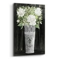 thumbnail image 2 of Epic Art 'Punched Tin Floral III' by Cindy Jacobs, Acrylic Glass Wall Art, 16"x24", 2 of 10