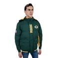 thumbnail image 1 of CHAMARRA PARA CABALLERO GREEN BAY PACKERS 100% ORIGINAL NFL 323516, 1 of 8