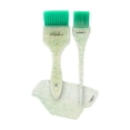 thumbnail image 2 of 3 unids/set cepillo de tinte para el cabello de teñido de cabello Verde Yuyangstore Cepillo para tinte para el cabello, 2 of 8