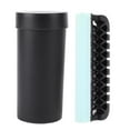 thumbnail image 2 of Beard Hair Cleaning Tool, Flexible Beard Cleaner for Sink Easy Maintenance  for Bathroom, 2 of 7