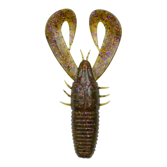 6th Sense – Stroker Craw Soft Plastic Craw Bait, Jig Trailer & Flipping Bait – Made in the USA