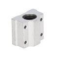 thumbnail image 4 of Ball Bearing Slide Block, SCS8UU 4PCS Linear Motion Slider Blocks  High Accuracy  For Industrial Equipments, 4 of 8
