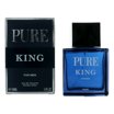 Pure Bleu by Karen Low, 3.4 oz Eau De Toilette Spray for Men