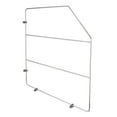 thumbnail image 3 of Rev-A-Shelf 18" Bakeware & Tray Divider for Wall/Base Cabinets, Chrome, 597-18CR-2-1, 3 of 10