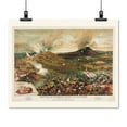 thumbnail image 2 of Print: Battle Of Mission i.e., Missionary Ridge, Nov. 25th, 1863 -, 2 of 4