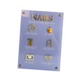 thumbnail image 4 of Nail Art Display Board, Manicure Showing Board, Acrylic Nail Salon DIY Nail Salon Nail Shape ,Nail Tip Showing Holder, Nail Art Display Stand Style E, 4 of 10