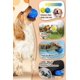 thumbnail image 3 of Pelotas de tenis Moonorange para perros, paquete de 4, juguete flotante duradero, 3 of 7