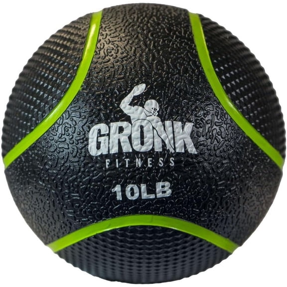 Gronk Fitness Medicine Balls | 10lbs