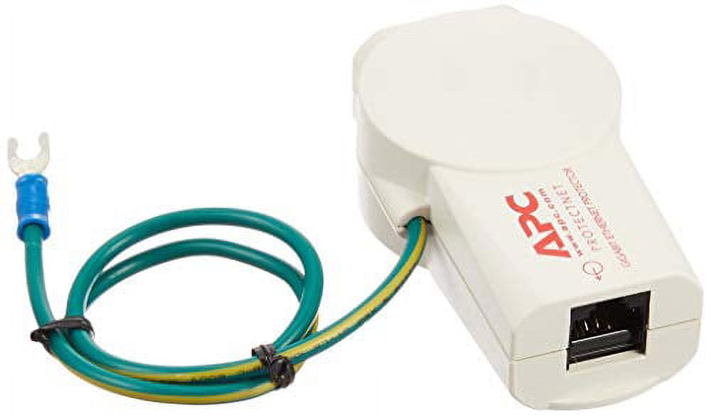 APC ProtectNet PNET1GB LAN用雷サージプロテクター APC Surge Protector for Ethernet Data Port 10 100 1000 Base T