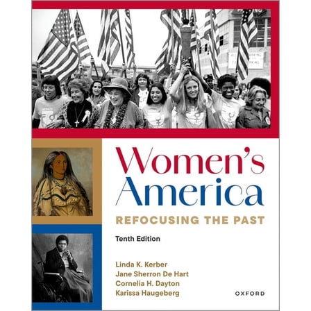 Women's America: Refocusing the Past, (Paperback)