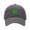 Grey, variant on Baseball Cap Embroidered Hat for Shamrock Men's Adjustable Cotton Unisex Embroidery Baseball Caps