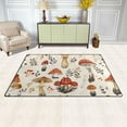 thumbnail image 3 of Cute Mushroom Area Floor Mats Non-Slip Rugs Soft Doormat 31 x 20 inch Carpet for Living Dining Room Bedroom Decorative, 3 of 7