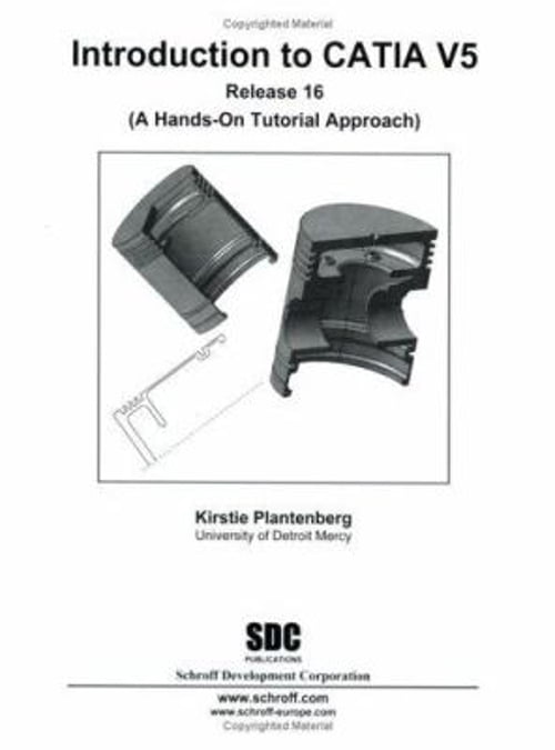 Pre-Owned Introduction to Catia V5 Release 16 - Walmart.com