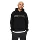 thumbnail image 1 of Sudadera con Capucha de Forro Polar con Logo para Hombre GAP True Black V2 Talla S, 1 of 4