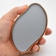 thumbnail image 3 of 2xDepiladoras De Depilación Física Sin Dolor Portátiles Para La Pierna Trasera Rose Gold Sunnimix none, 3 of 8