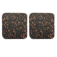 thumbnail image 1 of 1 par de tapete de absorción de ruido para cinta de correr grueso, tapete de goma para entrenamiento en Zulema  Tapetes de cinta de correr, 1 of 8