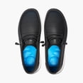 thumbnail image 3 of Reef Men WATER COAST BLACK SHOE, 3 of 4