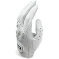 thumbnail image 5 of Rife Golf Mens Pro Tour White Super Premium Cabretta Leather Golf Gloves Comfort Fit Breathable Ventilation for Maximum Feel - 9 Pack (Cadet Medium, Right), 5 of 9