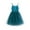 Blue, variant on Mercatoo Toddler Baby Girls Sleeveless Tutu Dress Solid Color Thin Mesh Camisole Dress Summer Princess P𝐚rty Outfits