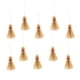 thumbnail image 3 of 25pcs Small Unique Witch Broom Artificial Props Broom Dollhouse Decor Broom, 3 of 4
