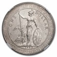 thumbnail image 2 of 1903-B Great Britain Trade Dollar AU-58 NGC, 2 of 3