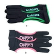 thumbnail image 3 of fastboy Gant de Tir à l'Arc Professionnel Réglable Décoratif Utile Trois Doigts Pratique Gants Pratiques Rose m 1Ensemble, 3 of 6