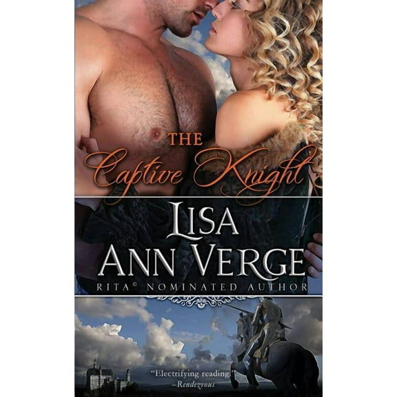 The Captive Knight, (Paperback)