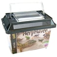 thumbnail image 1 of Lees HerpHaven Terrarium - Rectangular, 1 of 1