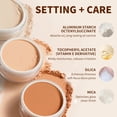 thumbnail image 6 of Translucent Setting Powder – Semi Matte, Oil Control, Lightweight – For Flawless Finish – 1jar, 6 of 7
