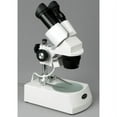 thumbnail image 2 of AmScope 20x-40x Binocular Stereo Microscope, 2 of 4