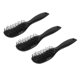 thumbnail image 5 of 3 Uds Cepillo De Ventilación Curvo Y Desenredante De Cabello 9 Filas Cepillo Para El Cabello Curvo Extraíble Peine Herramienta De Peinado Desenredante Cepillo De Ventilación Curvo Para Secado Por Sopl, 5 of 5