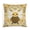 Pattern, variant on Pillow Cases Cute Cow in Santa Hat Snowflake Xmas Linen Cushion Case Farm Animal Throw Pillows for Couch for Farmhouse Decor Room Bedroom Sofa Chair Car 16"x16"