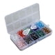 thumbnail image 4 of Fabricación de Joyas, Organizador de Cuentas de Vidrio, Caja de Almacenamiento de Cuentas Espaciadoras, Fabricación de Pulseras para Diadema, Regalo, 4 of 9