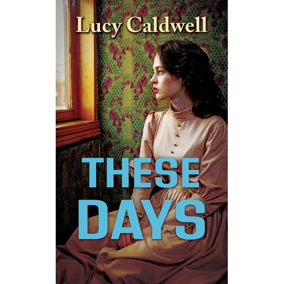 These Days, (Hardcover)