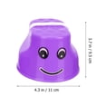 thumbnail image 3 of MasteelfCA 4Pcs Children Stilts Toy Smiling Face Design Stilts Kids Stepper Toy Balance Training Toy, 3 of 7